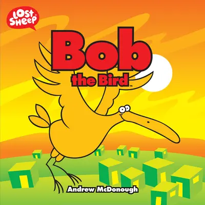 Vták Bob - Bob the Bird