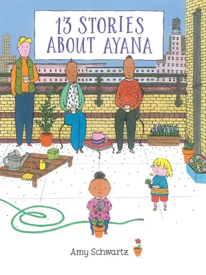 13 príbehov o Ayane - 13 Stories about Ayana