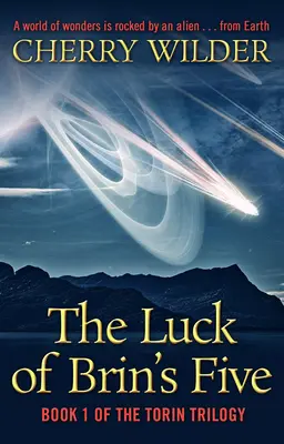 Šťastie Brinovej päťky: Kniha 1 z Torinovej trilógie - The Luck of Brin's Five: Book 1 of the Torin Trilogy