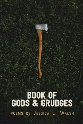 Kniha Bohovia a zášť - Book of Gods & Grudges
