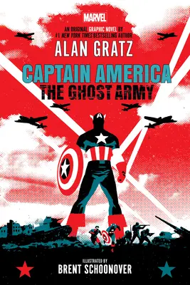 Kapitán Amerika: Armáda duchov (Pôvodný grafický román) - Captain America: The Ghost Army (Original Graphic Novel)