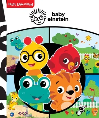 Baby Einstein: Prvý pohľad a hľadanie - Baby Einstein: First Look and Find