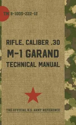 Technická príručka U.S. Army M-1 Garand - U.S. Army M-1 Garand Technical Manual