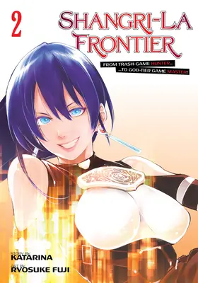 Hranica Šangri-La 2 - Shangri-La Frontier 2