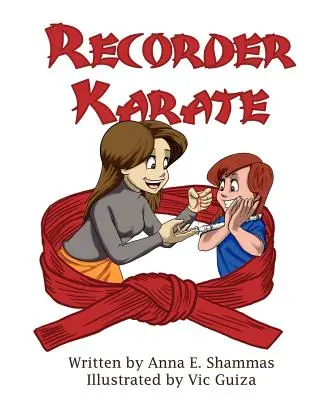 Karate na zobcovej flaute - Recorder Karate