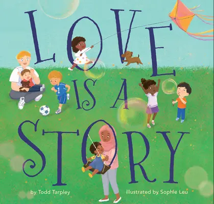 Láska je príbeh - Love Is a Story