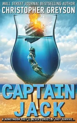 Kapitán Jack: napínavý tajomný román - Captain Jack: A Thrilling Mystery Novel