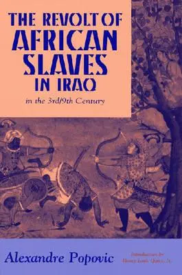 Vzbura afrických otrokov v Iraku - The Revolt of African Slaves in Iraq