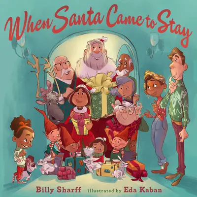 Keď prišiel Santa k nám - When Santa Came to Stay