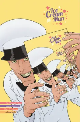 Zmrzlinár, 8. diel: Predmety a objekty - Ice Cream Man, Volume 8: Subjects & Objects