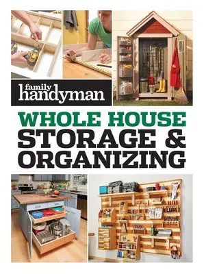 FH Skladovanie a organizácia celého domu - FH Whole House Storage & Organizing