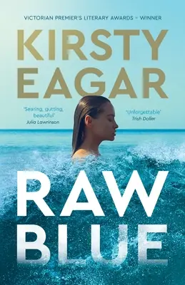 Surová modrá - Raw Blue
