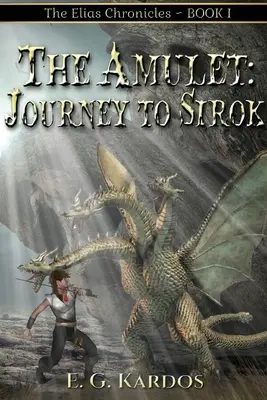 Amulet: Amulet: Cesta do Široka - The Amulet: Journey to Sirok