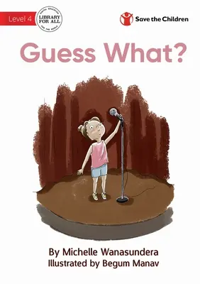 Hádaj čo? - Guess What?