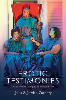 Erotické svedectvá - Erotic Testimonies