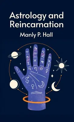 Astrológia a reinkarnácia v tvrdej väzbe - Astrology and Reincarnation Hardcover