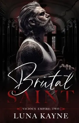 Brutálny svätec - Brutal Saint