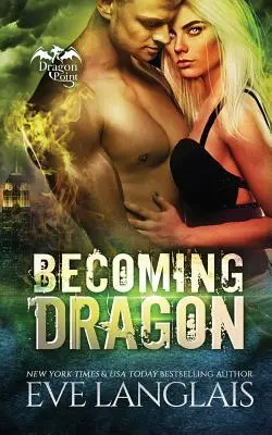 Stať sa drakom - Becoming Dragon