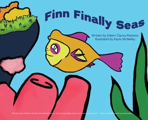 Finn Konečne moria - Finn Finally Seas
