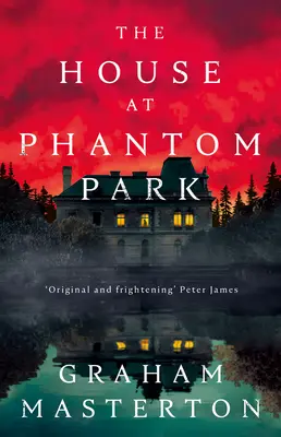 Dom v Parku prízrakov - The House at Phantom Park