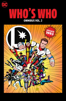 Kto je kto Omnibus Vol. 2 - Who's Who Omnibus Vol. 2