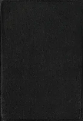 Kjv, Thompson Chain-Reference Bible, Premium Goatskin Leather, Black, Premier Collection, Art Gilded Edges, Black Letter, Comfort Print
