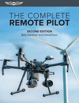 Kompletný pilot na diaľkové ovládanie - The Complete Remote Pilot