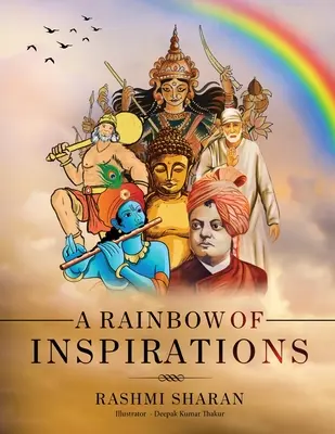 Dúha inšpirácií - A Rainbow of Inspirations
