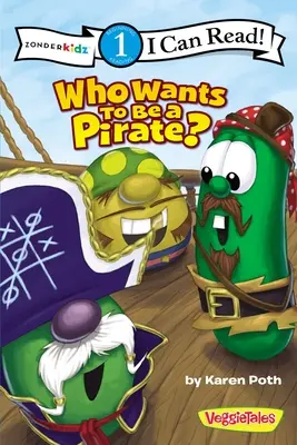 Kto chce byť pirátom? Úroveň 1: Ako sa stať pirátom? - Who Wants to Be a Pirate?: Level 1
