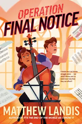 Operácia Konečné oznámenie - Operation Final Notice