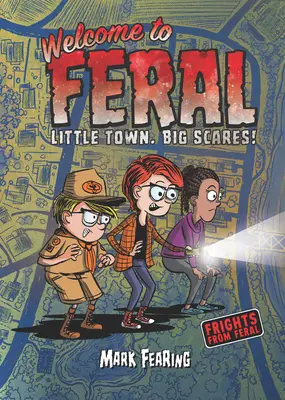 Vitajte vo Feral - Welcome to Feral