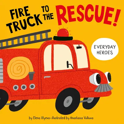 Hasičské auto na záchranu! - Fire Truck to the Rescue!