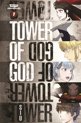 Božia veža prvý zväzok - Tower of God Volume One