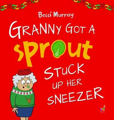 Babičke sa zasekol výhonok v kýchačke - Granny Got a Sprout Stuck Up Her Sneezer