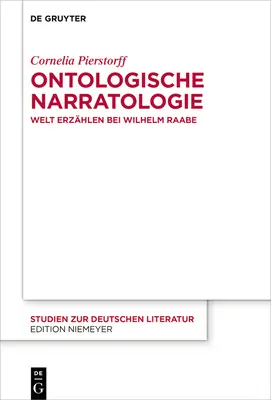 Ontologická naratológia - Ontologische Narratologie