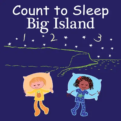 Spočítaj sa a spi Veľký ostrov na Havaji - Count to Sleep Big Island of Hawaii