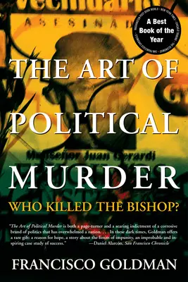 Umenie politickej vraždy: Kto zabil biskupa Gerardiho? - The Art of Political Murder: Who Killed the Bishop?