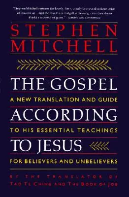 Evanjelium podľa Ježiša - The Gospel According to Jesus