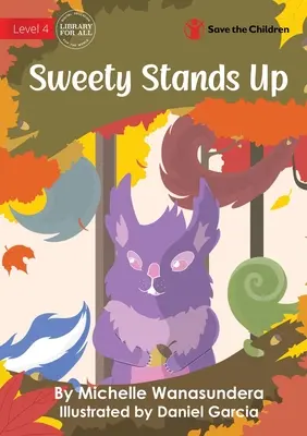 Sweety sa postaví - Sweety Stands Up