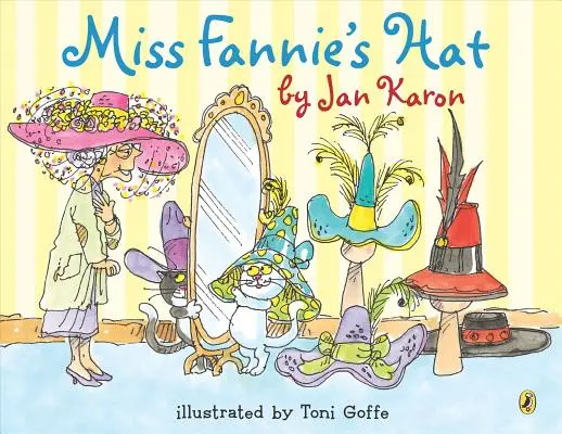 Klobúk slečny Fannie - Miss Fannie's Hat