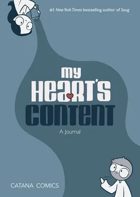 Moje srdce je spokojné: Denník - My Heart's Content: A Journal