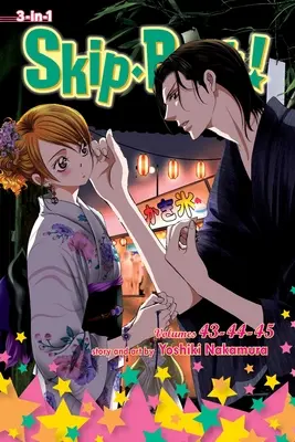 Skip-Beat!, (3-In-1 Edition), zv. 15: obsahuje zv. 43, 44 & 45 - Skip-Beat!, (3-In-1 Edition), Vol. 15: Includes Vols. 43, 44 & 45