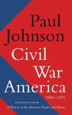 Občianska vojna v Amerike - Civil War America