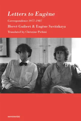 Listy Eugenovi: Korešpondencia 1977-1987 - Letters to Eugne: Correspondence 1977-1987
