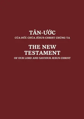 Vietnamský a anglický Nový zákon - Vietnamese and English New Testament