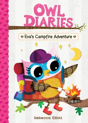 Evino dobrodružstvo pri táboráku: #12 - Eva's Campfire Adventure: #12