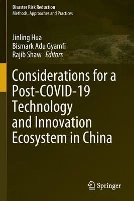 Úvahy o technologickom a inovačnom ekosystéme v Číne po roku 19 - Considerations for a Post-Covid-19 Technology and Innovation Ecosystem in China
