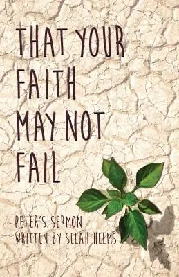 Aby tvoja viera nezlyhala - That Your Faith May Not Fail