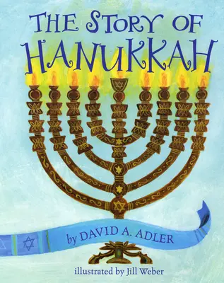 Príbeh Chanuky - The Story of Hanukkah