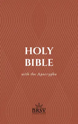 NRSV Updated Edition Economy Bible with Apocrypha (Softcover)